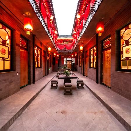 Pingyao Longyuan Inn Exterior foto