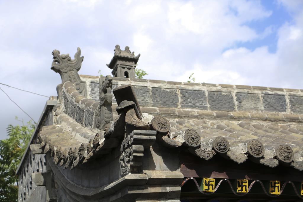 Pingyao Longyuan Inn Exterior foto