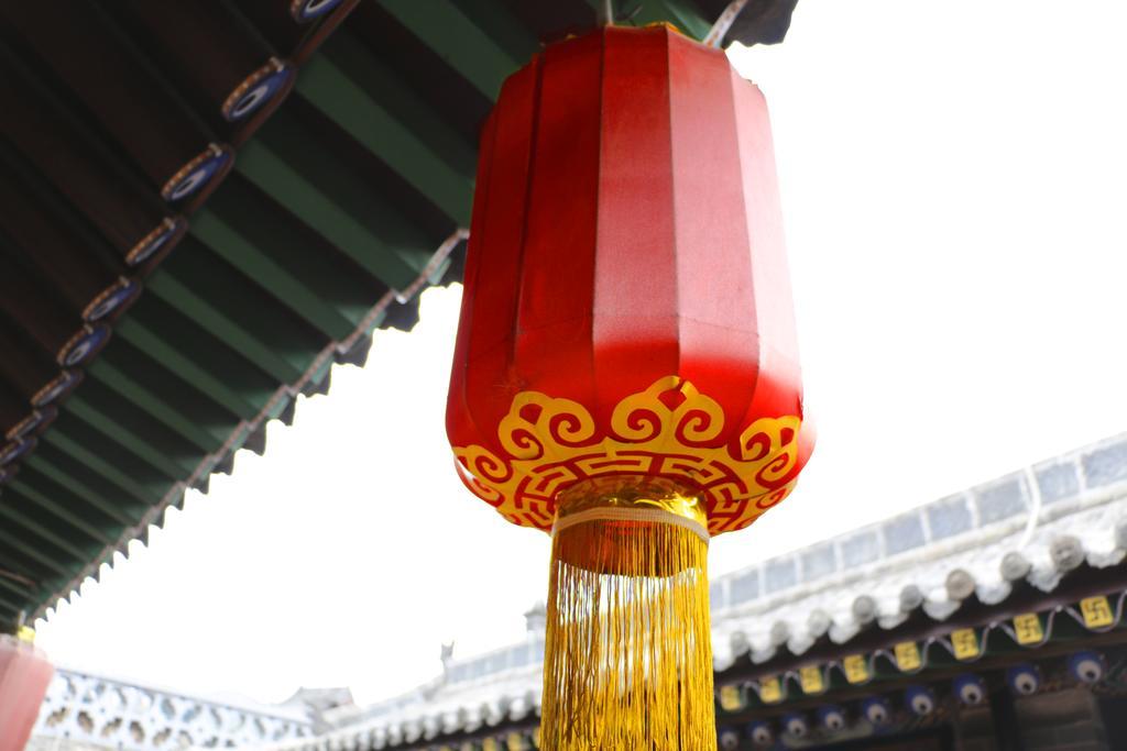 Pingyao Longyuan Inn Exterior foto