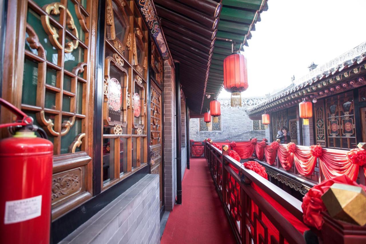 Pingyao Longyuan Inn Exterior foto