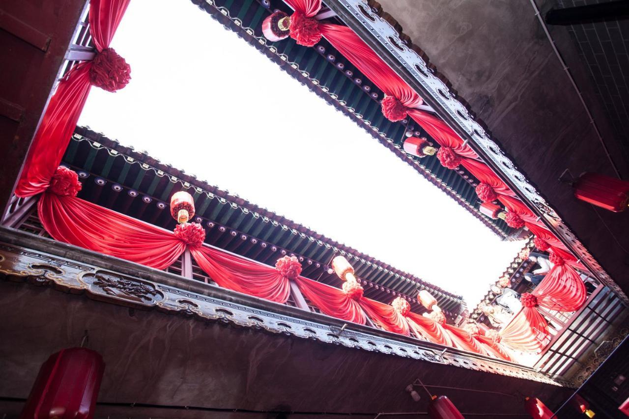 Pingyao Longyuan Inn Exterior foto