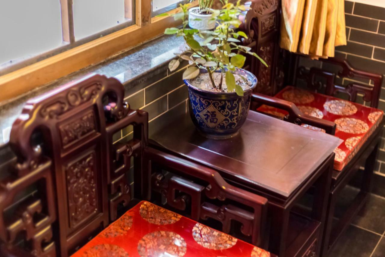 Pingyao Longyuan Inn Exterior foto