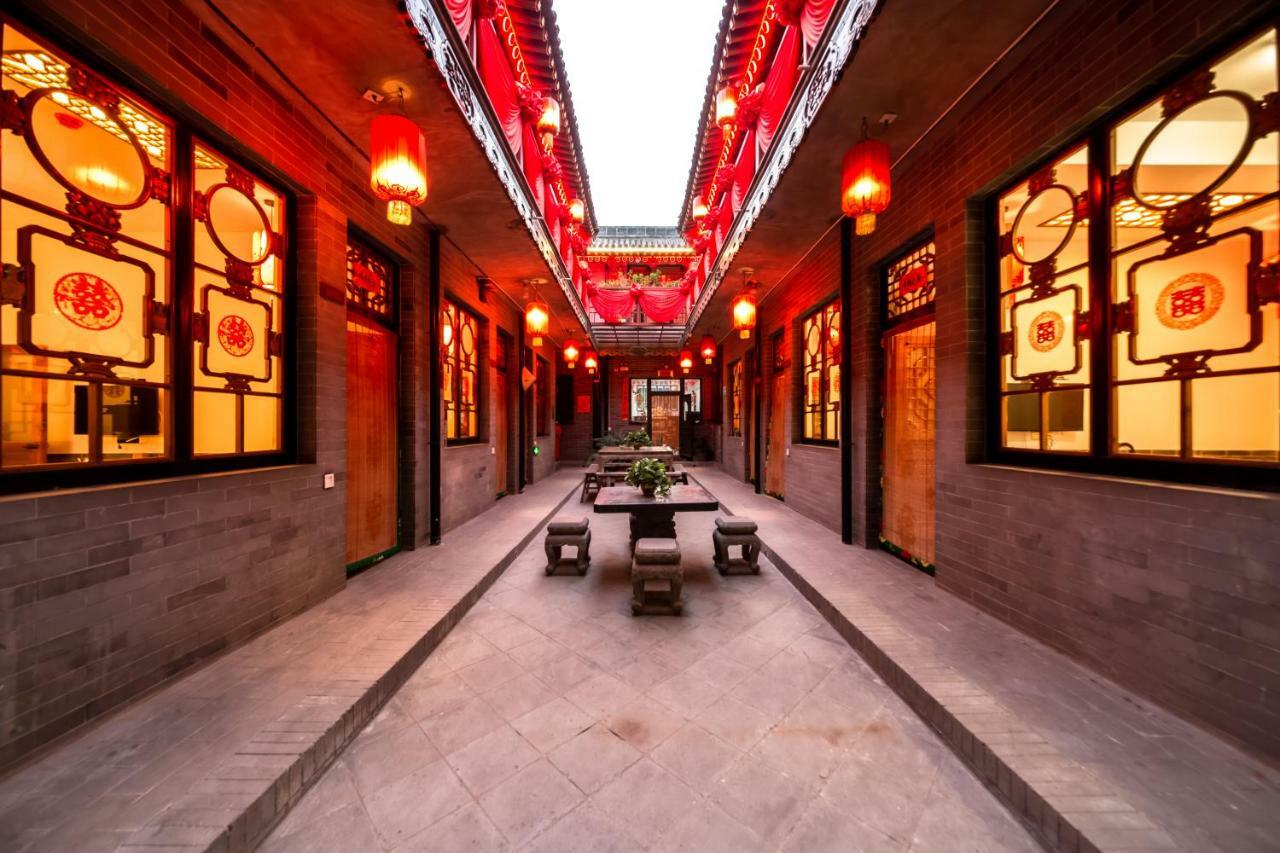 Pingyao Longyuan Inn Exterior foto