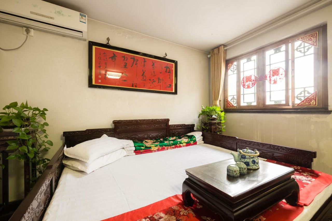 Pingyao Longyuan Inn Exterior foto