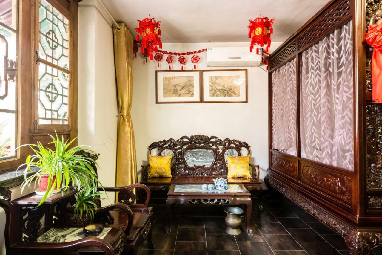 Pingyao Longyuan Inn Exterior foto