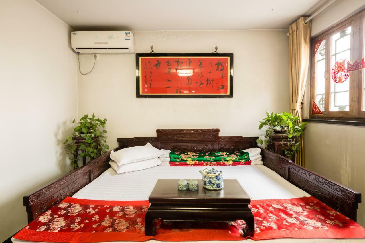Pingyao Longyuan Inn Exterior foto