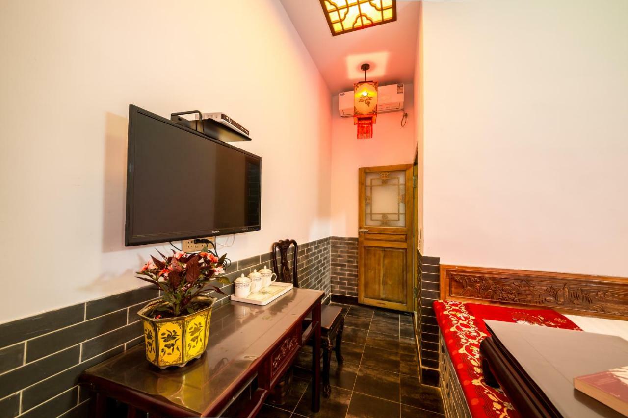 Pingyao Longyuan Inn Exterior foto