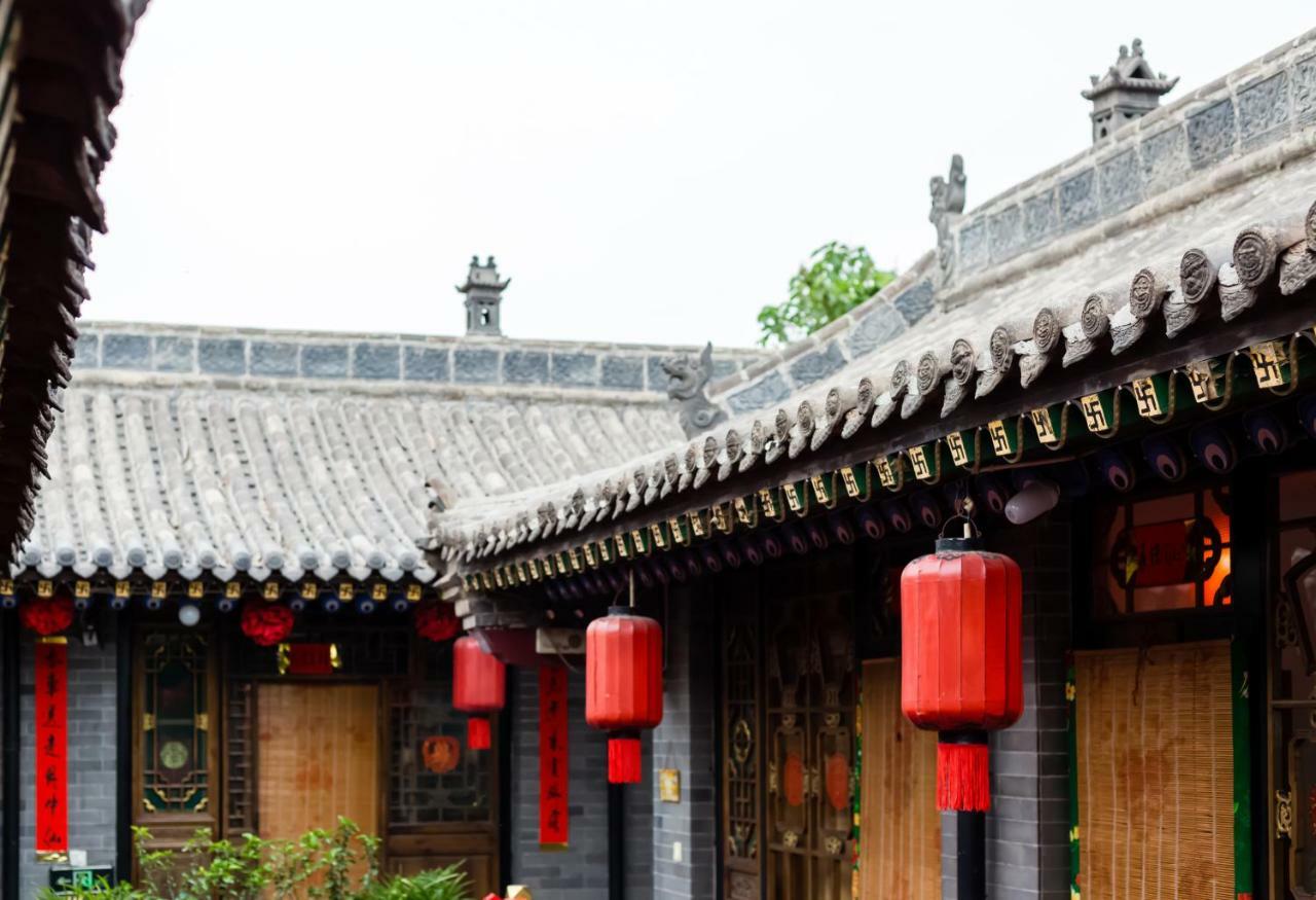 Pingyao Longyuan Inn Exterior foto