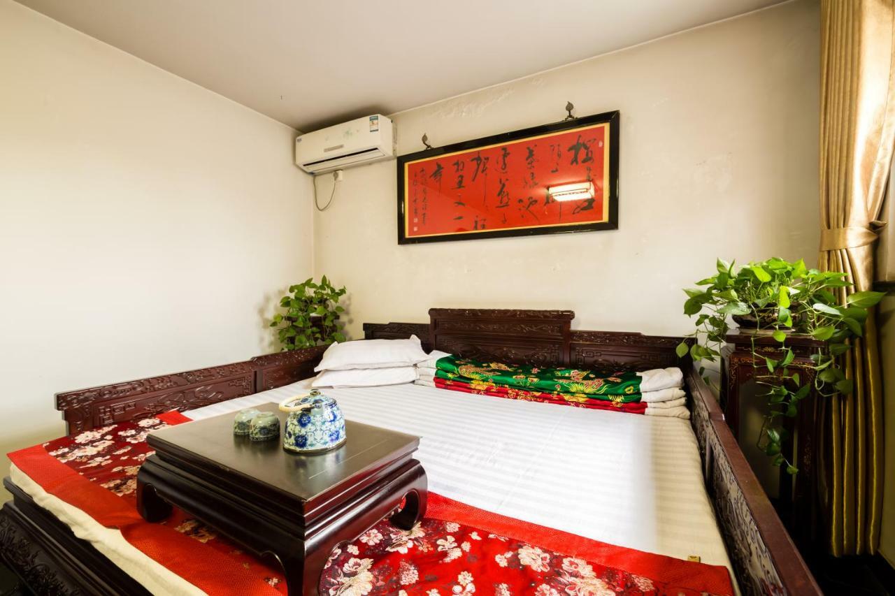Pingyao Longyuan Inn Exterior foto